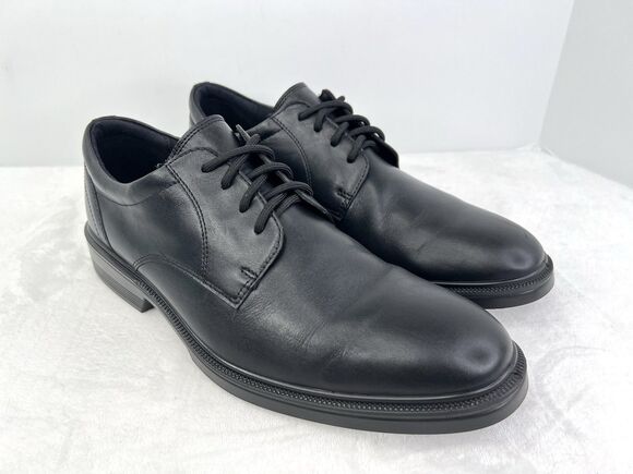 ECCO Maitland Hydromax Water Resistant Plain Toe Oxford Shoes Mens 44 10-10.5 US main image 6